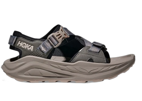 Hoka One One Infini Hike TC Black Cement