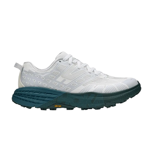 HOKA Speedgoat 2 'Cosmic Grey Bay Leaf'