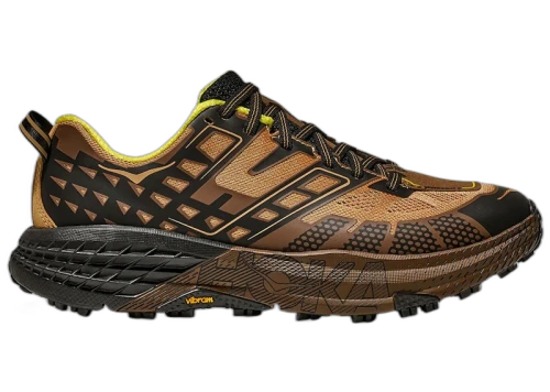 Hoka One One Speedgoat 2 Dark Chocolate Black