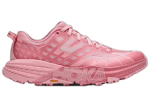 Hoka One One Speedgoat 2 Dewy Pink/Rose Garden Pink