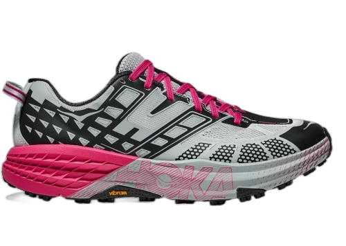Hoka One One Speedgoat 2 Mineral Blue Rhubarb