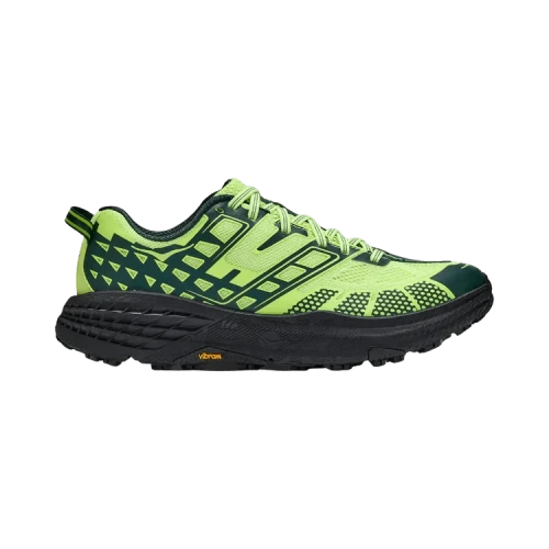 Hoka One One Speedgoat 2 Neon Yuzu Bay Leaf