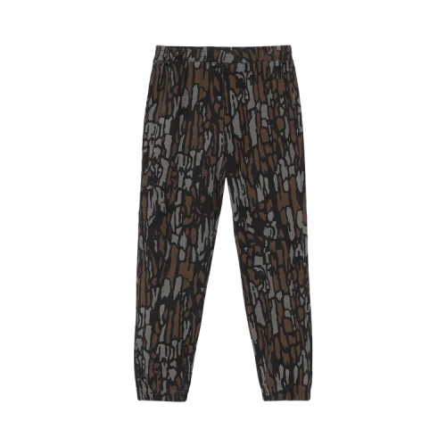 Stussy Tree Bark Pant 'Brown'