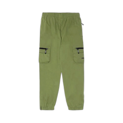 Stussy Big Pockets Nylon Pant 'Moss'