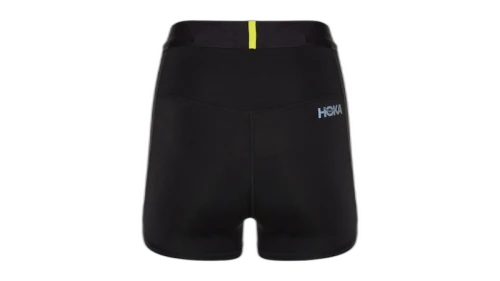 Hoka Women's Novafly 3" Short Knit Black