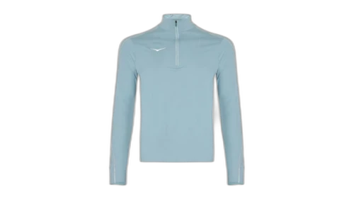 Hoka GlideTech Quarter Zip Sweatshirt Druzy
