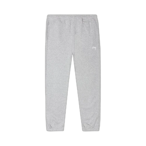 Stussy Stock Logo Pant 'Grey Heather'
