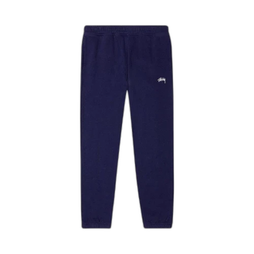 Stussy Stock Logo Pant 'Midnight'