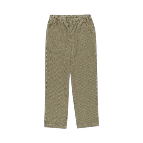 Stussy Hickory Relaxed Pant 'Yellow'