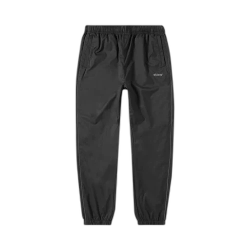 Stussy Piping Track Trouser 'Black'