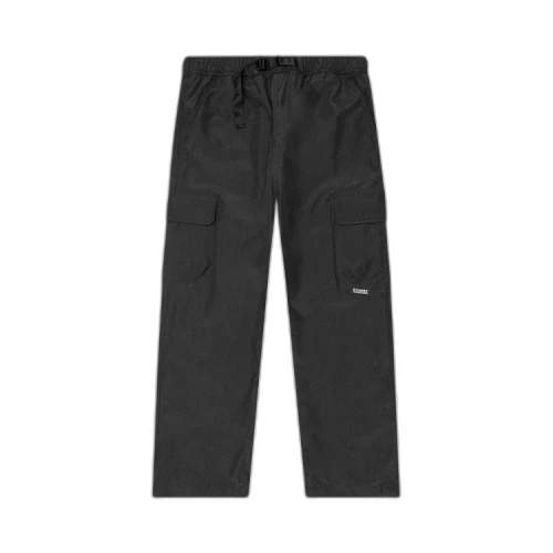 Stussy Solid Taped Seam Cargo Pant 'Black'