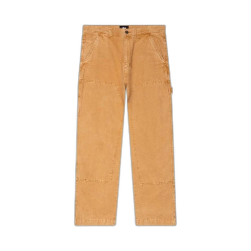 Stussy Washed Canvas Work Pant 'Gold'