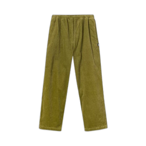 Stussy Wide Wale Beach Pant 'Green'
