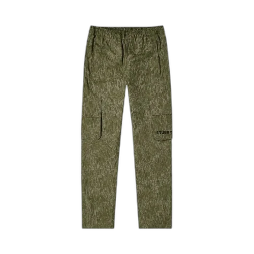 Stussy Apex Pant 'Rain Camo'