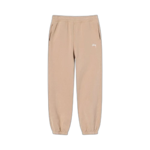 Stussy Stock Logo Pant 'Beige'