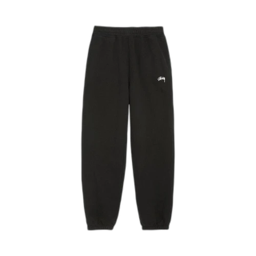 Stussy Stock Logo Pant 'Black'