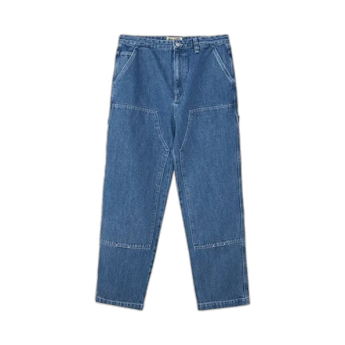 Stussy Denim Work Pant 'Blue'