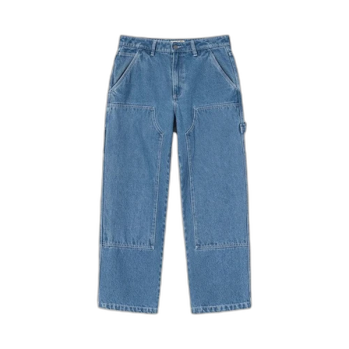 Stussy Work Pant Denim Washed Blue