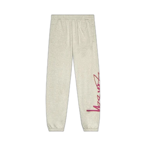 Stussy Smooth Stock Printed Pant 'Light Heather'