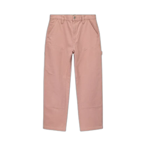 Stussy Canvas Work Pant 'Salmon'