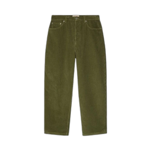 Stussy Corduroy Big Ol' Jeans 'Olive'