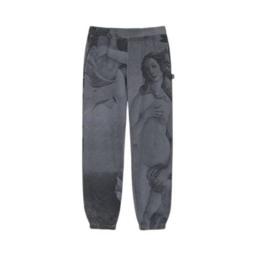 Stussy Dyed Venus Sweatpant 'Black'