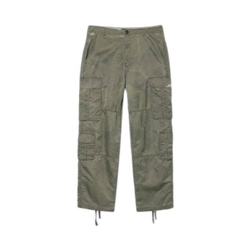Stussy Dyed Nylon Cargo Pant 'Olive'