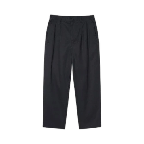 Stussy Volume Pleated Trouser 'Black'