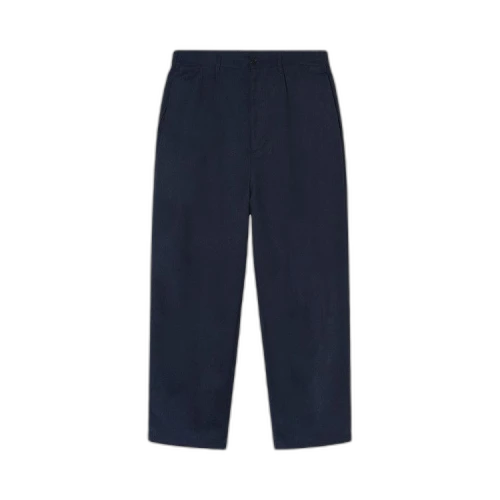 Stussy Volume Pleated Trouser Navy
