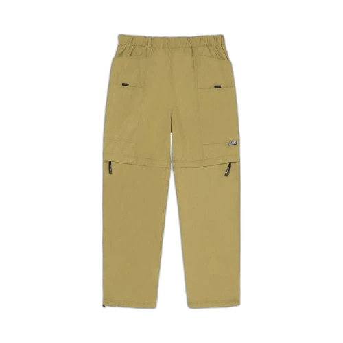 Stussy Nyco Convertible Pant 'Bright Olive'