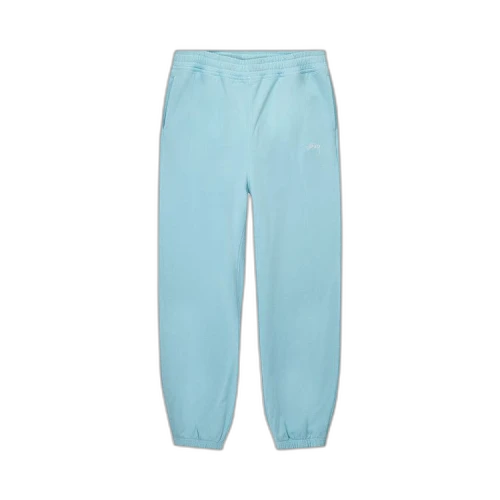 Stussy Stock Logo Pant Blue