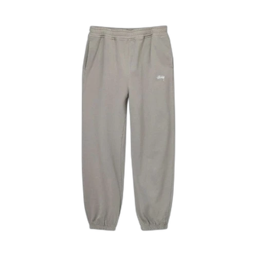 Stussy Stock Logo Pant Sand