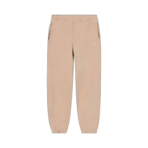 Stussy Stock Logo Pant 'Tan'