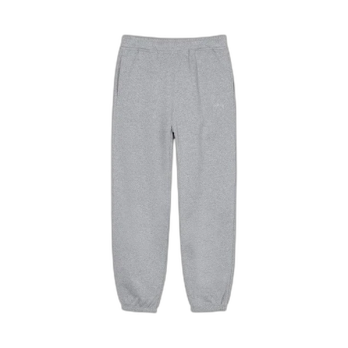 Stussy Smooth Stock Logo Pant 'Grey Heather'