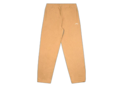 Stussy Smooth Stock Logo Pant Tan