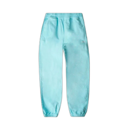 Stussy Stock Logo Pants 'Blue'