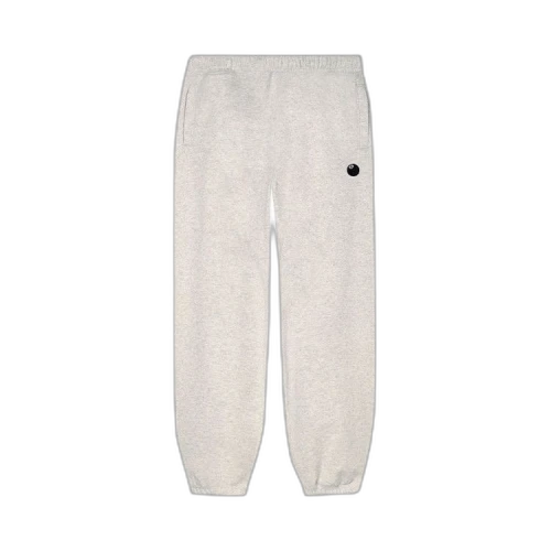 Stussy 8 Ball Appliqué Pant 'Ash Heather'
