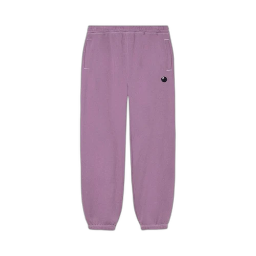Stussy 8 Ball Embroidered Pant 'Orchid'