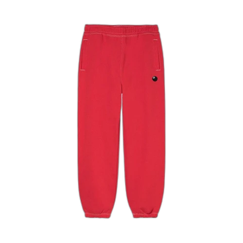 Stussy 8 Ball Appliqué Pant 'Rose'