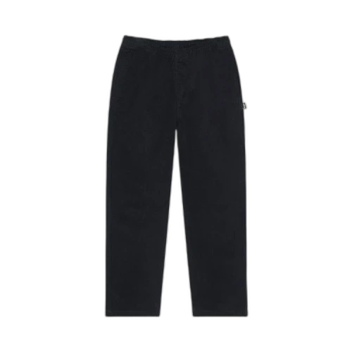 Stussy Brushed Beach Pant 'Black'