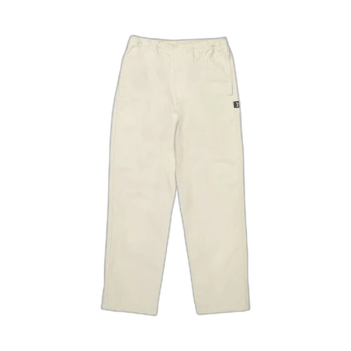 Stussy Brushed Beach Pant Bone