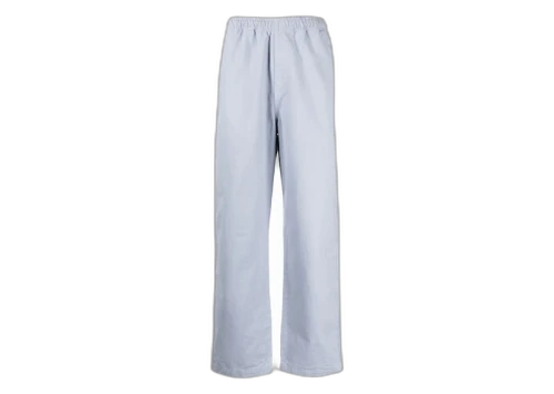 Stussy Brushed Beach Pant Dusty Blue