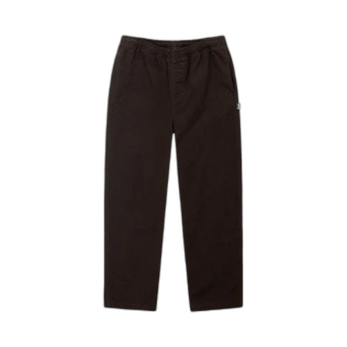 Stussy Brushed Beach Pant Espresso