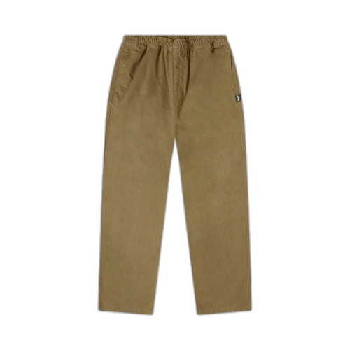 Stussy Brushed Beach Pant Olive