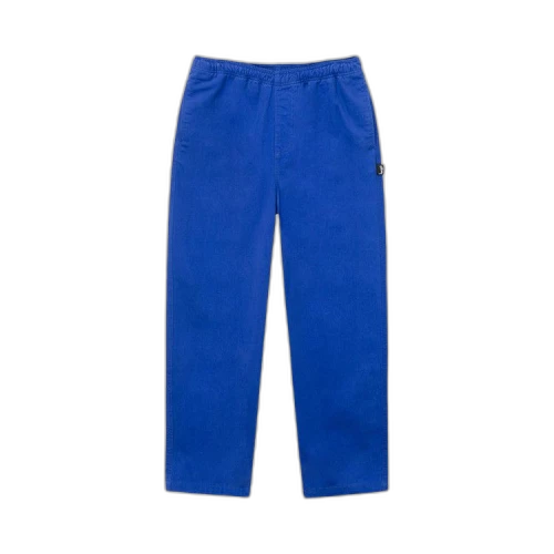 Stussy Brushed Beach Pant 'Royal'
