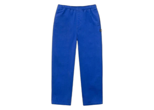 Stussy Brushed Beach Pant Royal