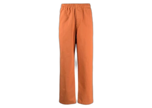 Stussy Brushed Beach Pant Rust