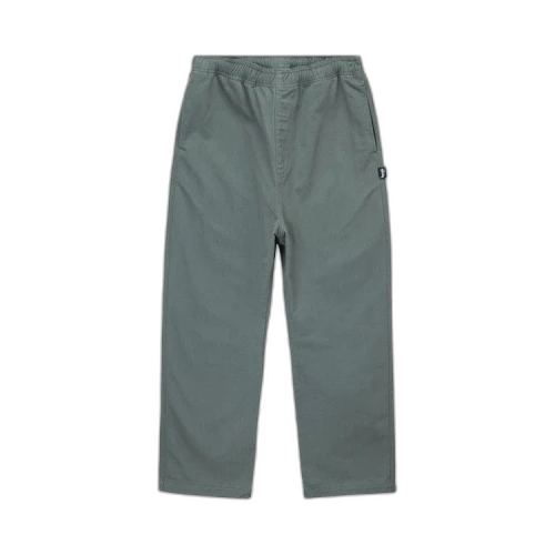 Stussy Brushed Beach Pant Sage