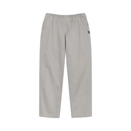 Stussy Brushed Beach Pant 'Stone'