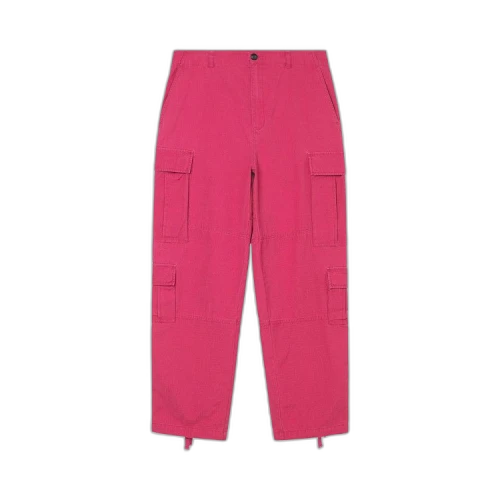 Stussy Ripstop Surplus Cargo Pant Magenta